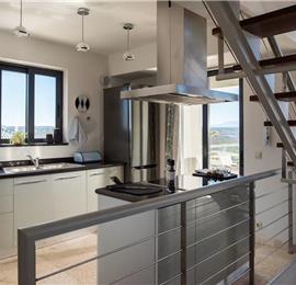 Selection of 4 bedroom villas with pool near Chania, sleeps 8